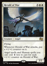 Herald of War - Magic: The Gathering