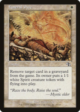 Funeral Pyre - Magic: The Gathering