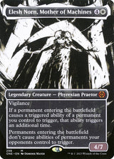 Elesh Norn, Mother of Machines (Showcase) - Magic: The Gathering