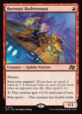 Burnout Bashtronaut - Magic: The Gathering