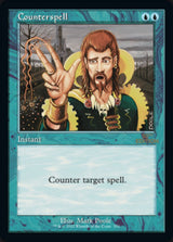 Counterspell (Retro Frame) - Magic: The Gathering