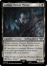 Gollum, Patient Plotter - Magic: The Gathering