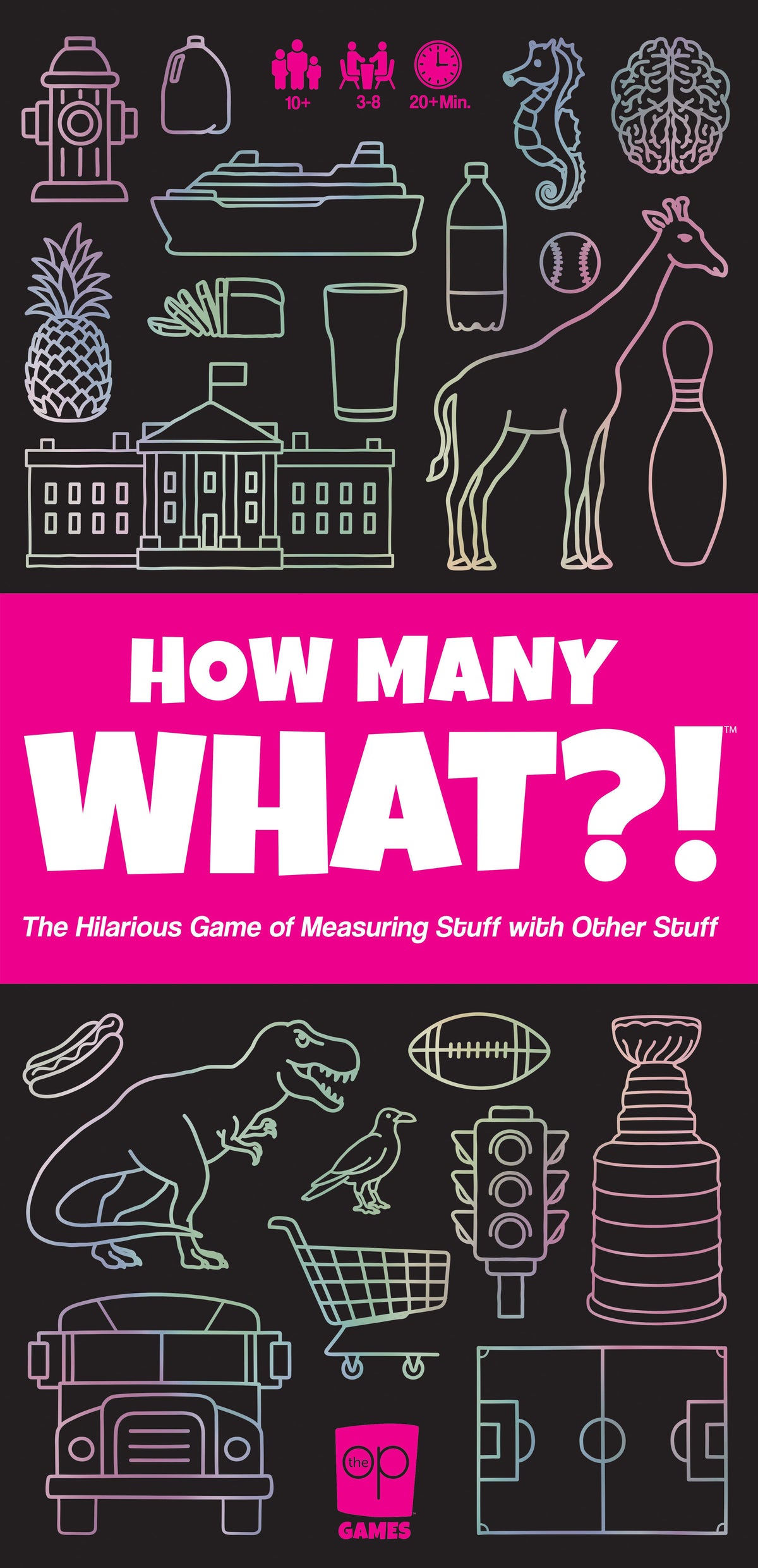 How Many What?!