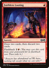 Faithless Looting - Magic: The Gathering