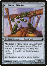 Arcbound Worker - Magic: The Gathering