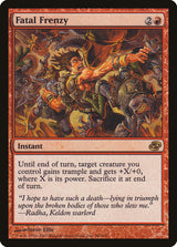 Fatal Frenzy - Magic: The Gathering