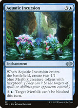 Aquatic Incursion - Magic: The Gathering