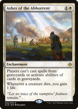 Ashes of the Abhorrent - Magic: The Gathering
