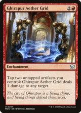 Ghirapur Aether Grid - Magic: The Gathering