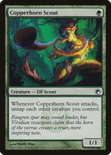 Copperhorn Scout - Magic: The Gathering