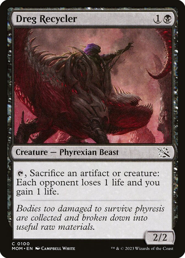 Dreg Recycler - Magic: The Gathering