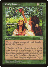 Early Harvest - Magic: The Gathering