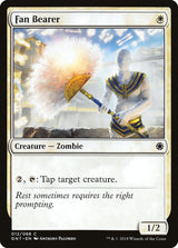 Fan Bearer - Magic: The Gathering