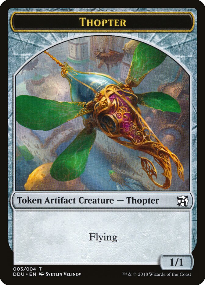 Thopter Token (003)
