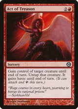 Act of Treason - Magic: The Gathering