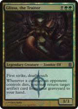 Glissa, the Traitor (Commander's Arsenal) - Magic: The Gathering