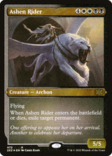 Ashen Rider (Foil Etched) - Magic: The Gathering