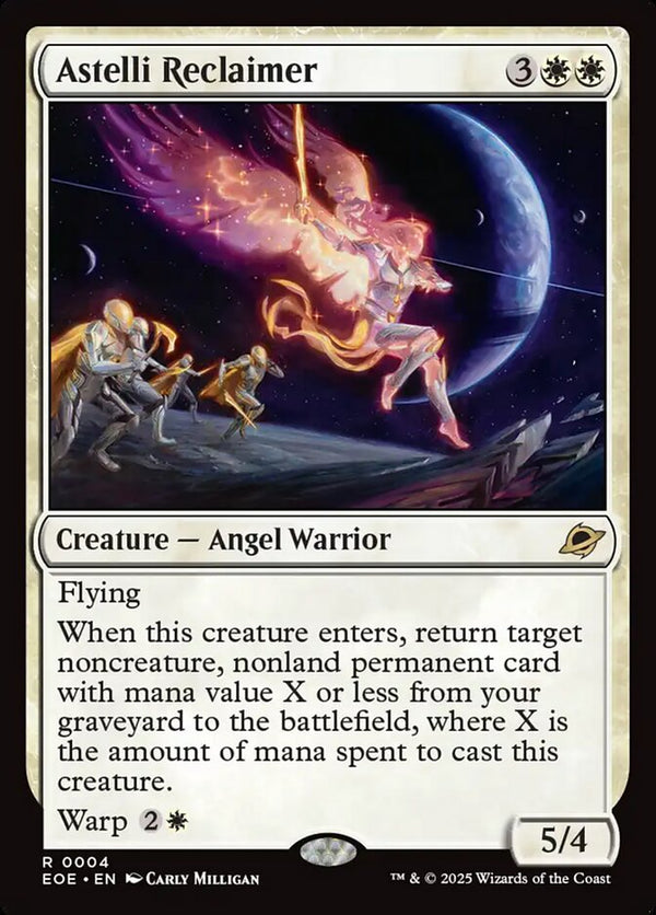 Astelli Reclaimer - Magic: The Gathering