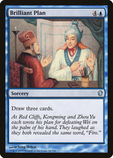 Brilliant Plan - Magic: The Gathering