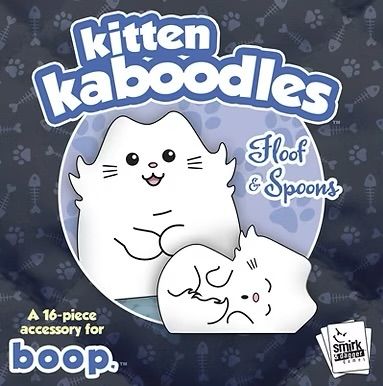 Boop: Kitten Kaboodles – Floof & Spoons