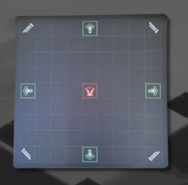 Shuffle Dungeons: Neoprene Game Mat