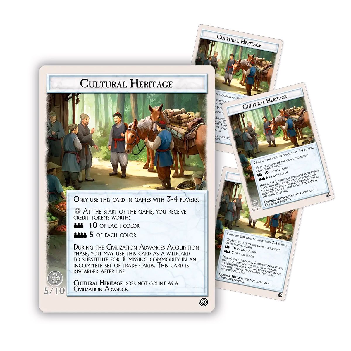 Mega Empires: The Cultural Heritage Module
