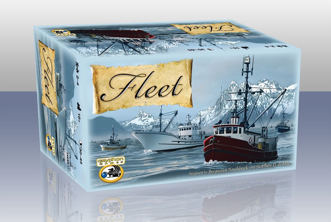 Fleet: Kickstarter Box