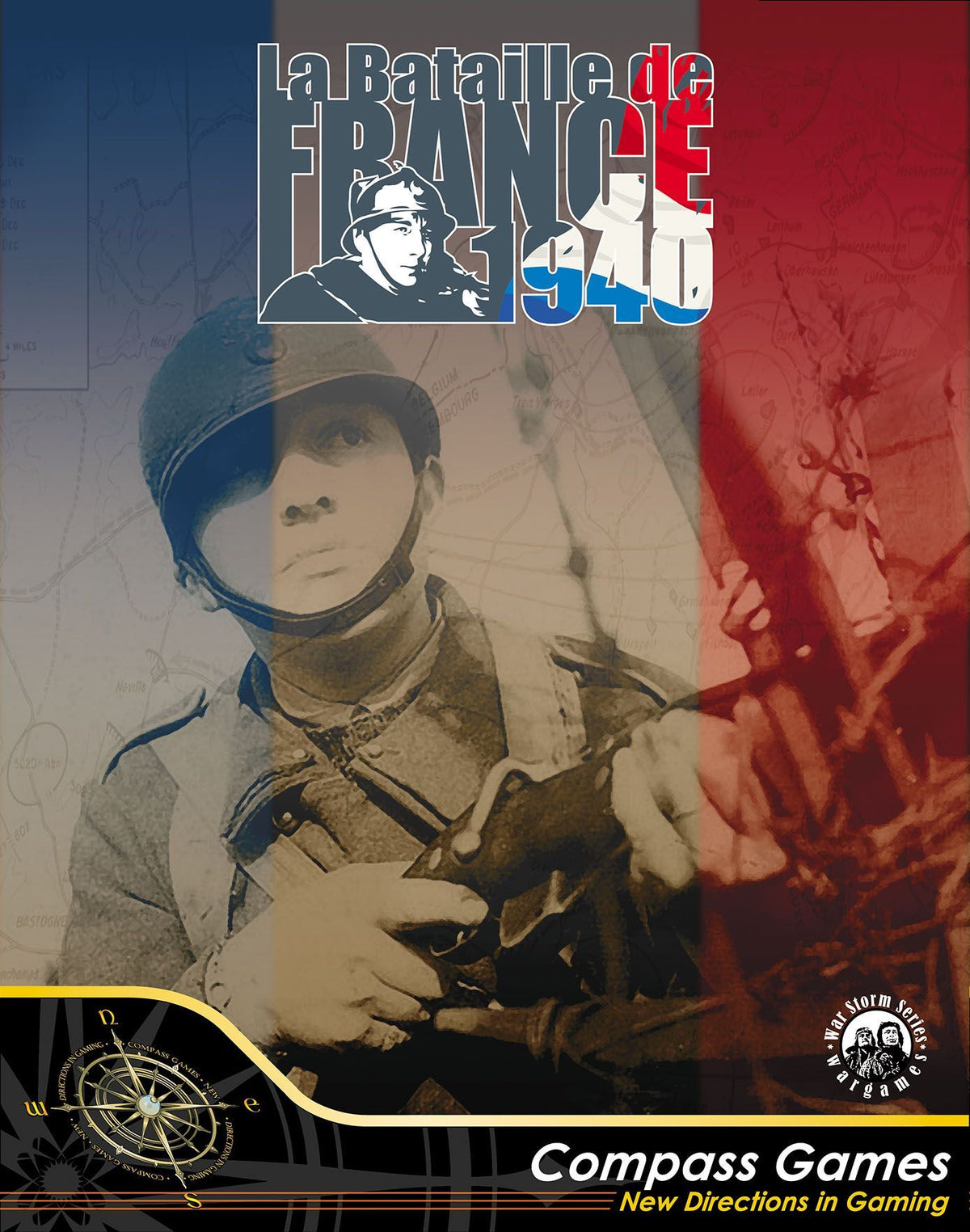 La Bataille de France, 1940