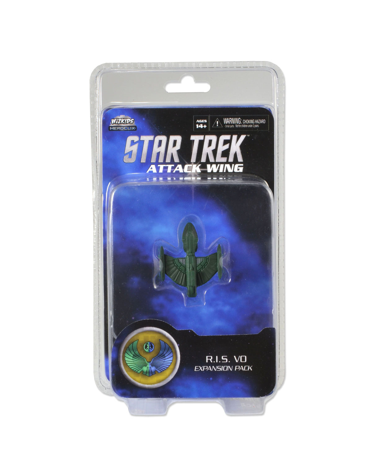 Star Trek: Attack Wing – R.I.S. Vo Expansion Pack