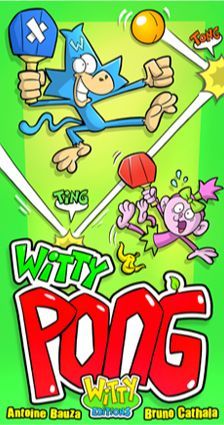 Witty Pong