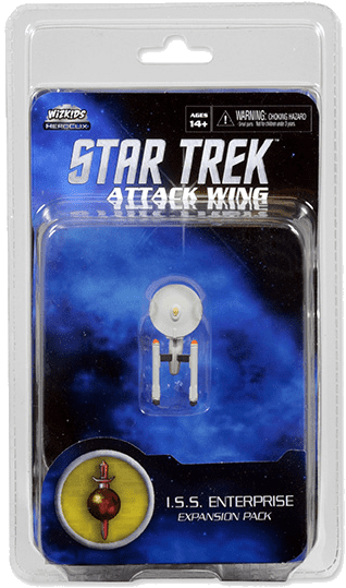 Star Trek: Attack Wing – I.S.S. Enterprise Expansion Pack