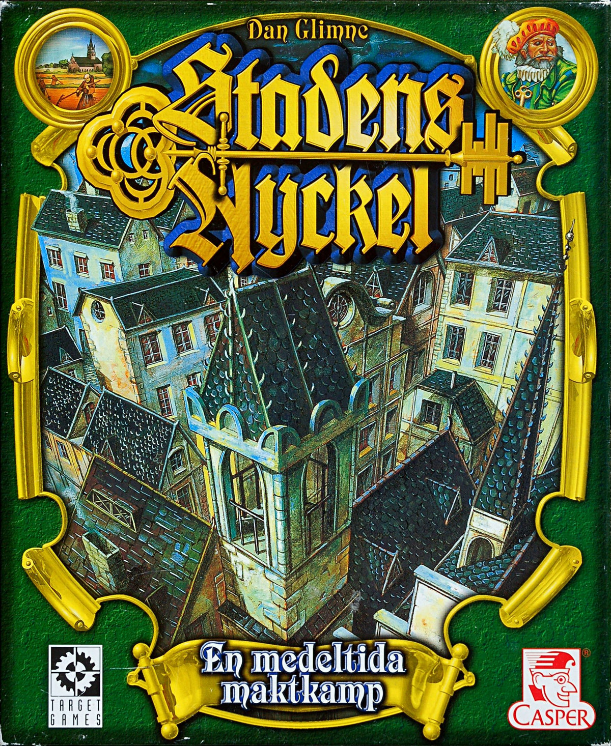 Stadens nyckel