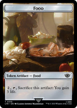 Food Token (0010) - Magic: The Gathering