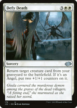 Defy Death - Magic: The Gathering