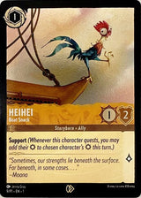 Heihei - Boat Snack - Disney Lorcana