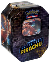 Detective Pikachu Tin [Charizard] - Pokémon