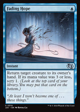 Fading Hope - Magic: The Gathering