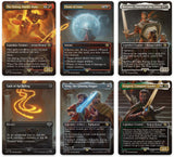 Bridge of Khazad-dum Scene [Set of 6] - Magic: The Gathering