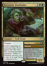 Eccentric Pestfinder - Magic: The Gathering
