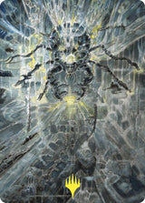 Darksteel Mutation Art Card (Gold-Stamped) - Magic: The Gathering