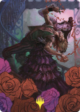 Exsanguinate Art Card (2) (Gold-Stamped) - Magic: The Gathering