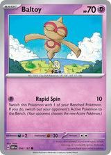 Baltoy - Pokémon