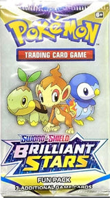 Brilliant Stars Fun Pack - Pokémon