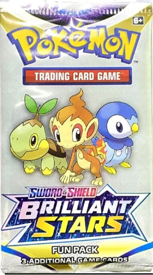Brilliant Stars Fun Pack - Pokémon
