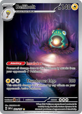 Bellibolt - 201/197 - Pokémon