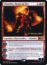 Chandra, Heart of Fire - Magic: The Gathering