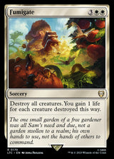 Fumigate - Magic: The Gathering