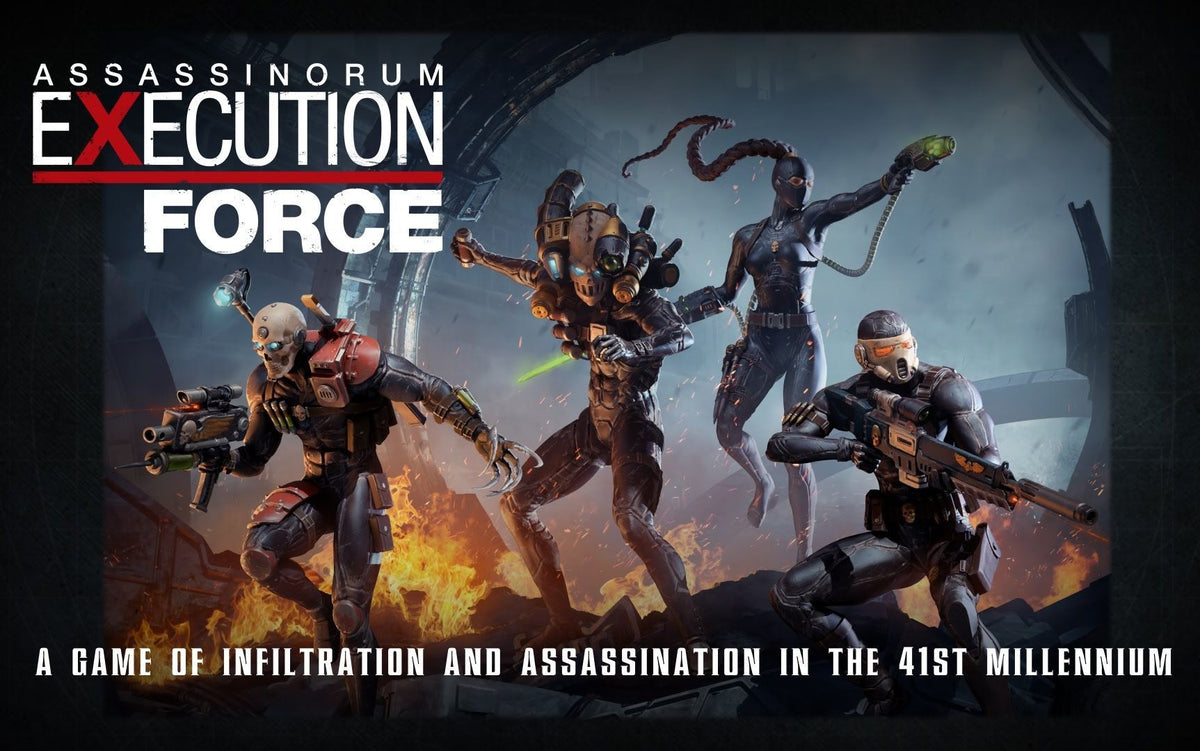 Assassinorum: Execution Force