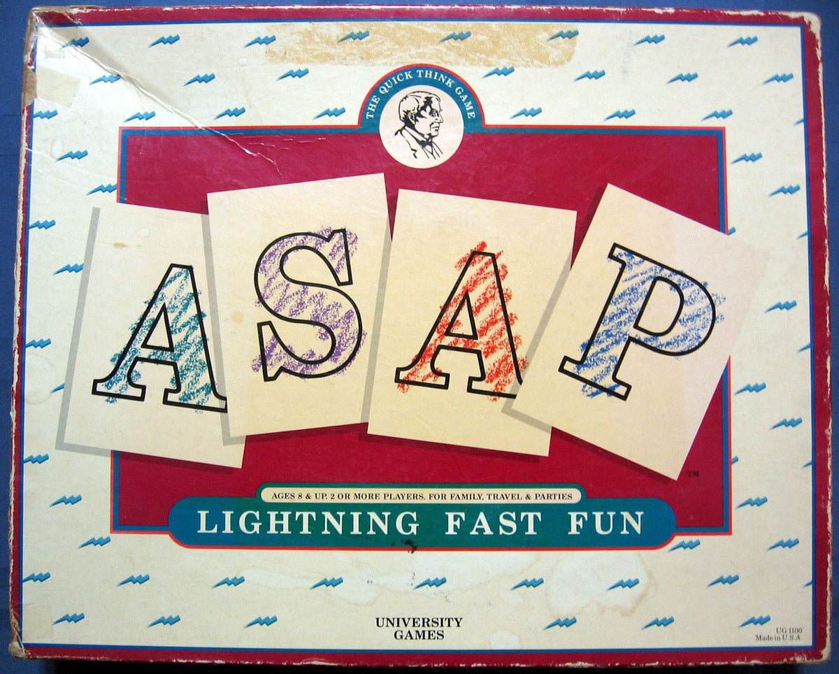 ASAP