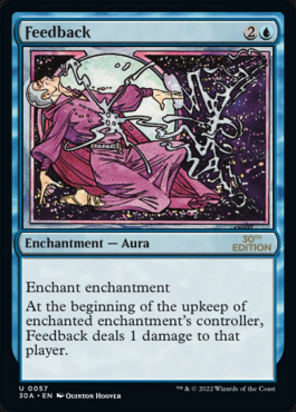 Feedback - Magic: The Gathering